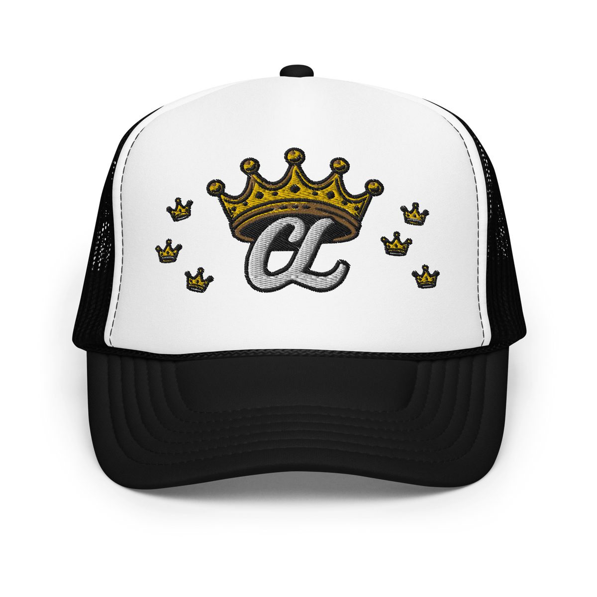 Crown Logic Trucker Hat