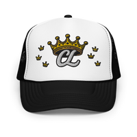 Crown Logic Trucker Hat