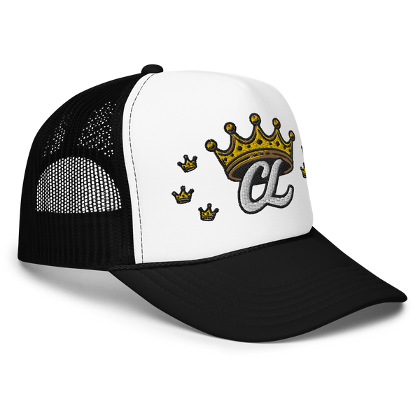 Crown Logic Trucker Hat