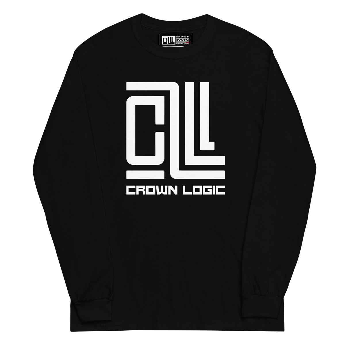 Crown Logic Longsleeve