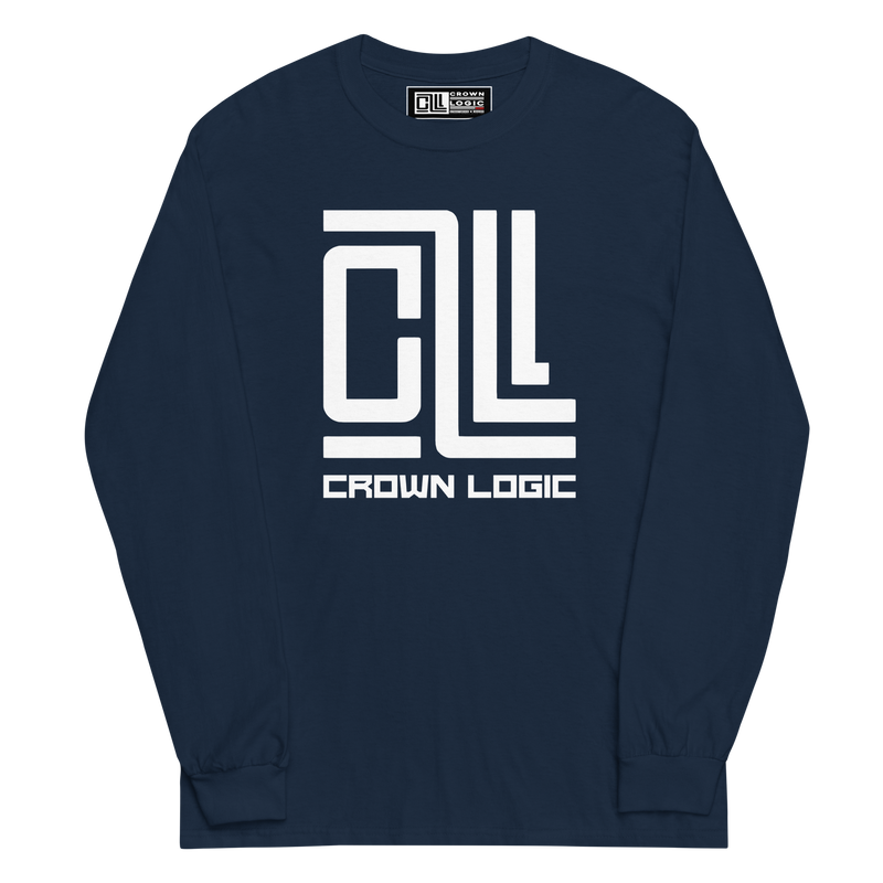 Crown Logic Longsleeve