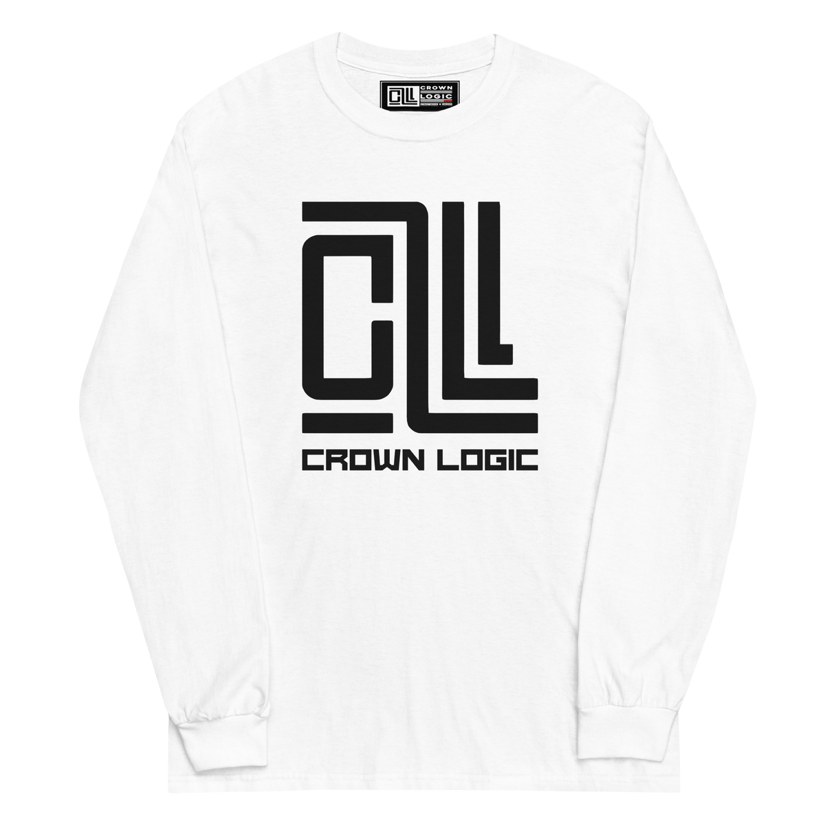 Crown Logic Longsleeve