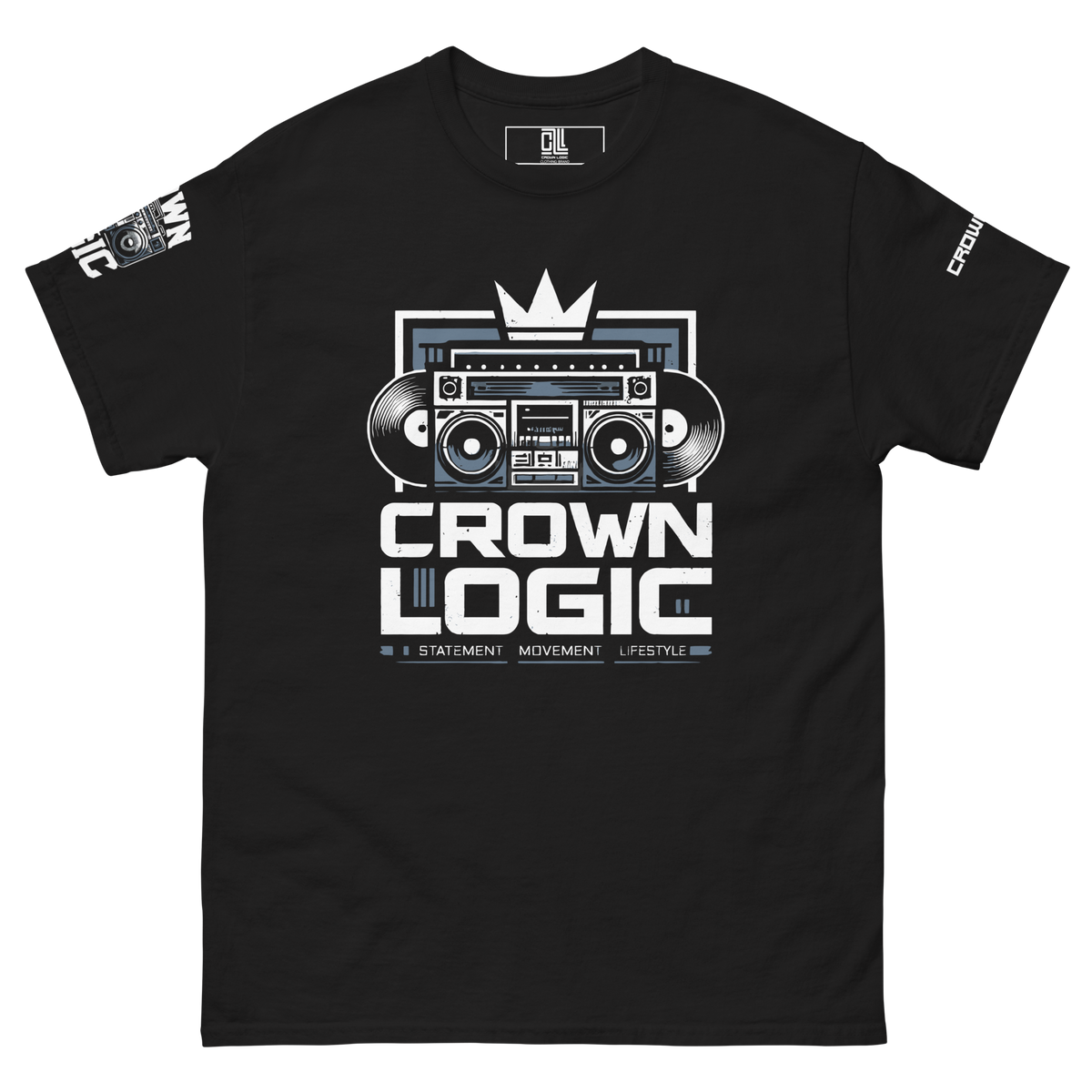 Crown Logic Tees