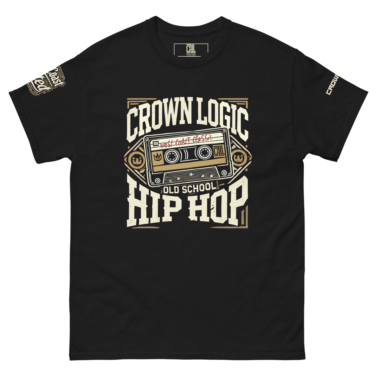 Crown Logic Tees