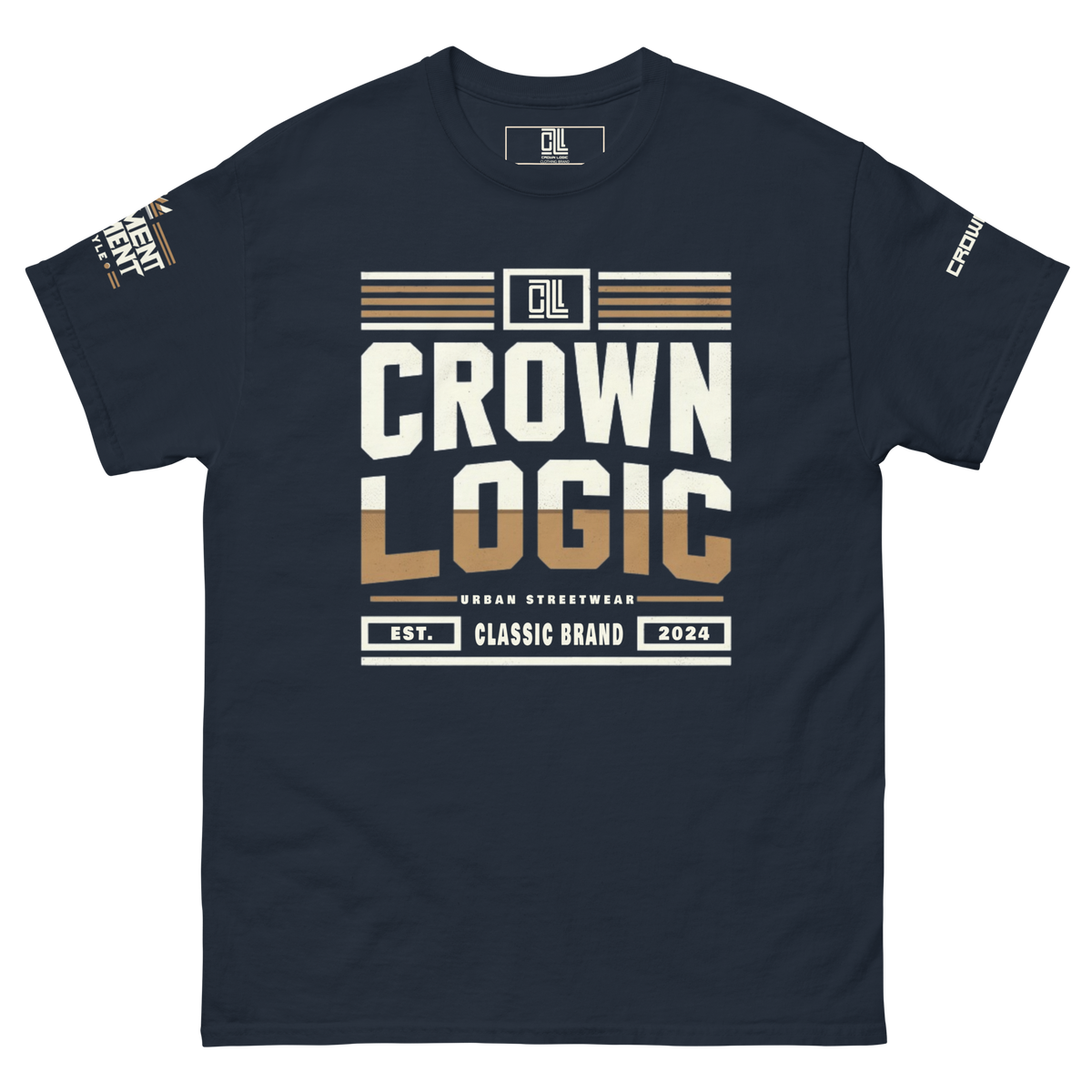 Crown Logic Tees