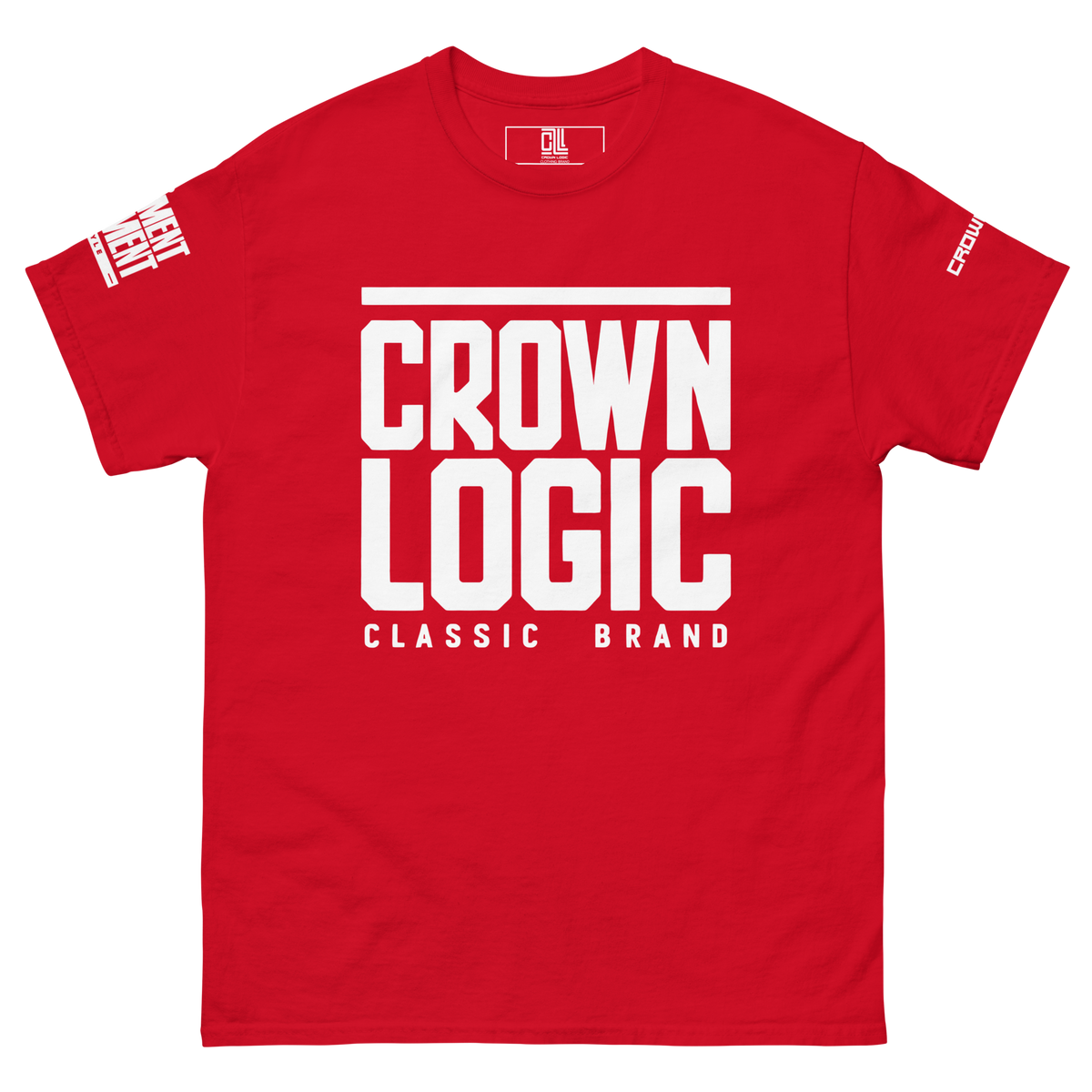 Crown Logic Tees