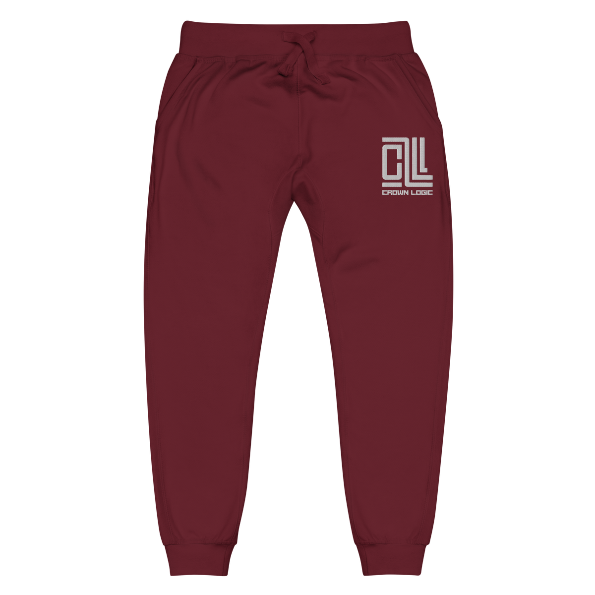 Crown Logic Fleece Sweatpants