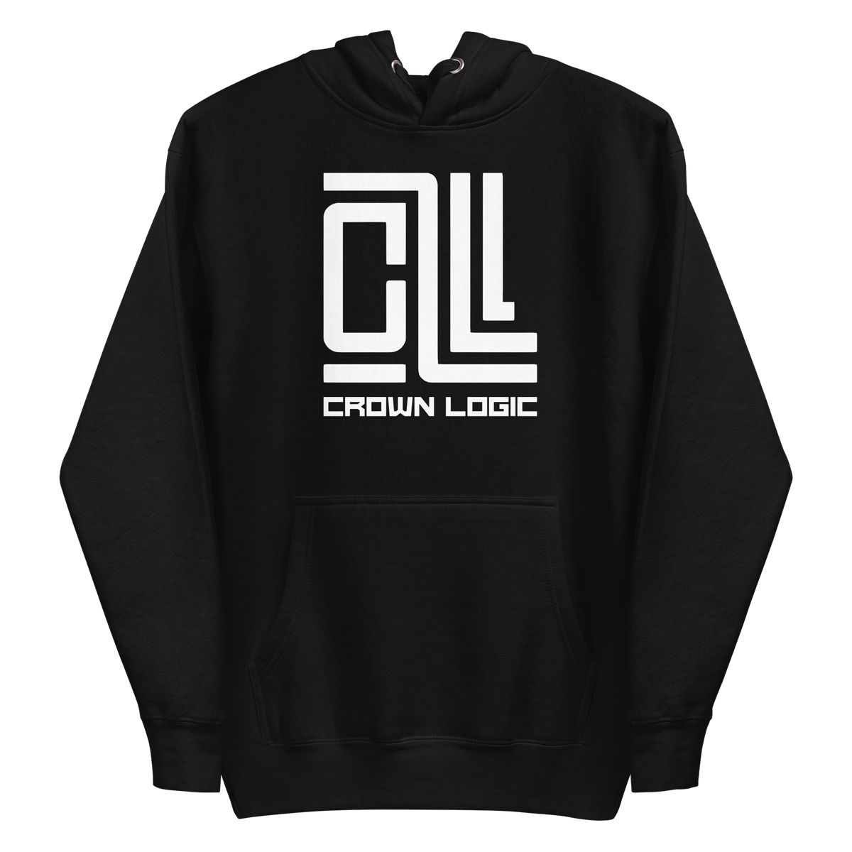 Crown Logic hoodie