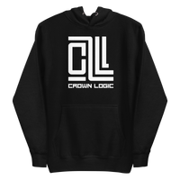 Crown Logic hoodie