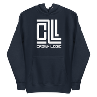 Crown Logic hoodie