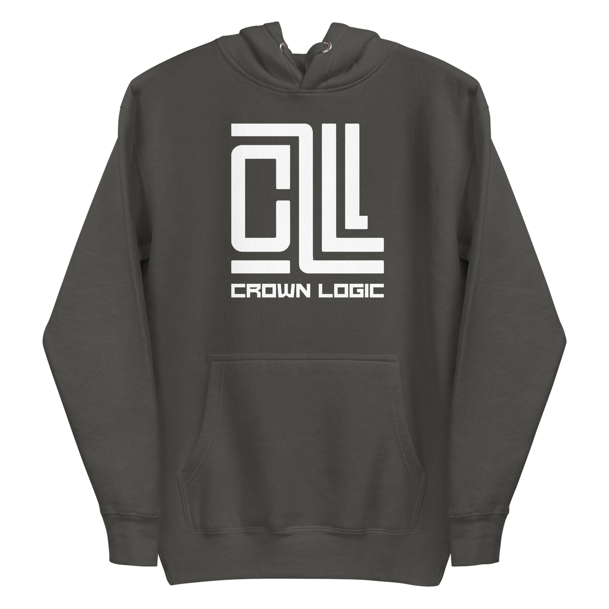 Crown Logic hoodie