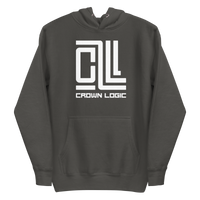 Crown Logic hoodie