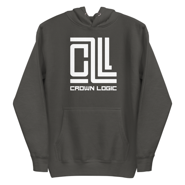 Crown Logic hoodie